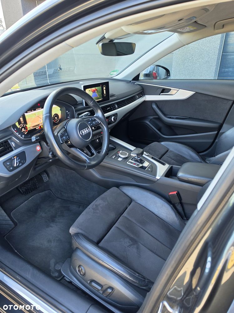 Audi A4 Avant 2.0 TDI S tronic sport - 11