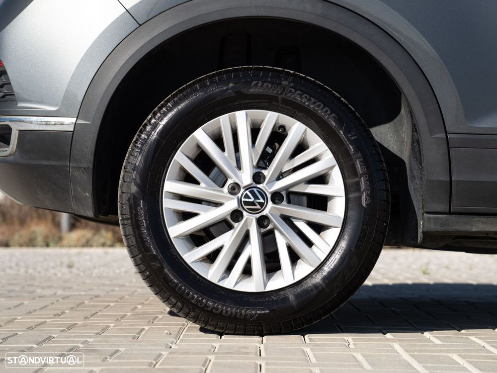 VW T-Roc 2.0 TDI Style - 21