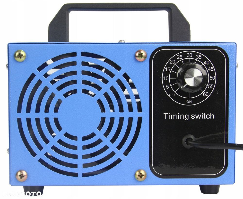 GENERATOR OZONU Ozonator Oczyszczacz do Powietrza 70 000 MG/H Mocny - 3