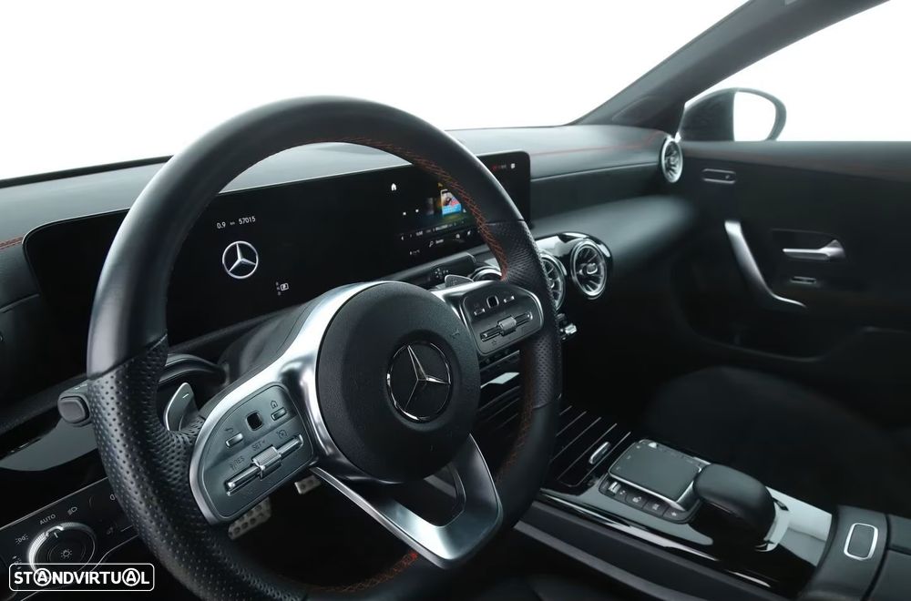 Mercedes-Benz CLA 200 d AMG Line Aut. - 10