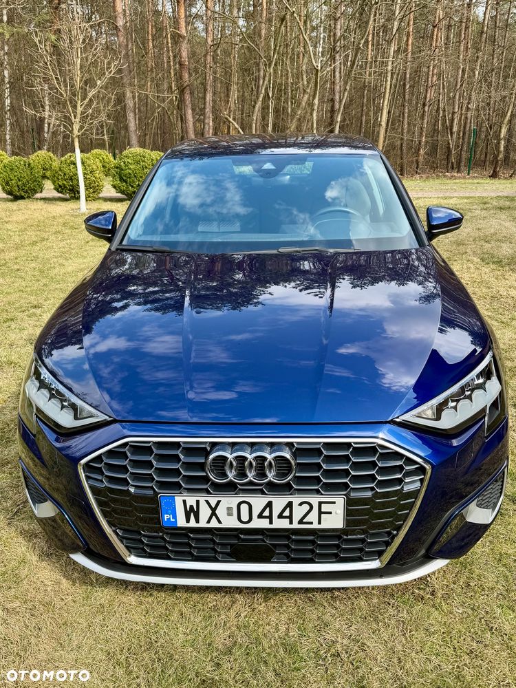 Audi A3 Sportback - 4