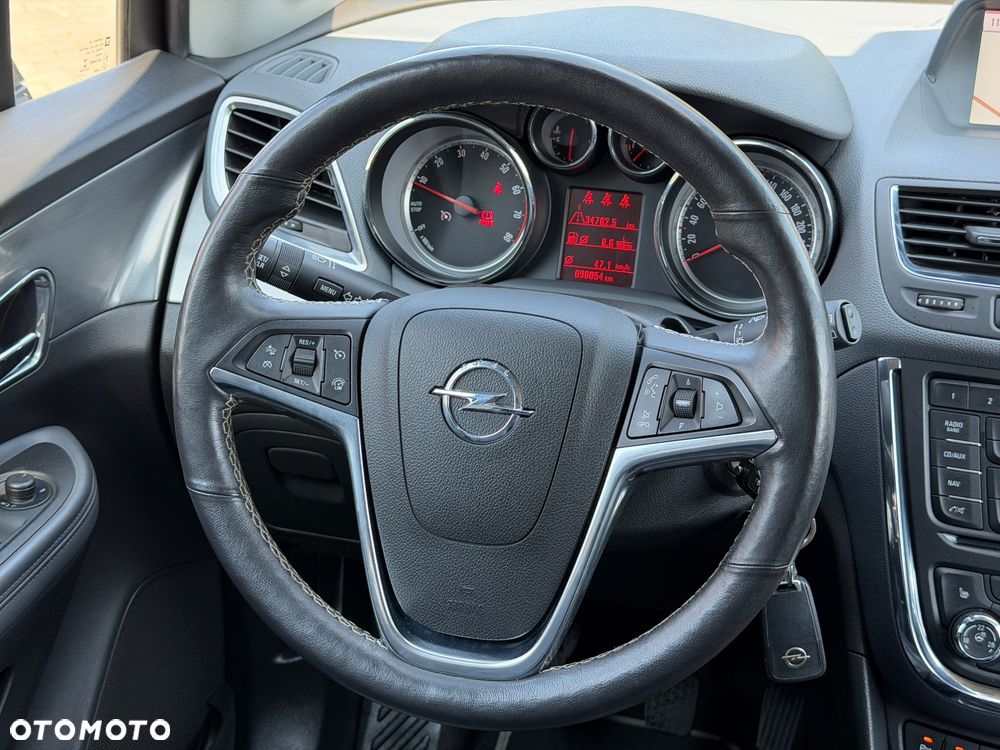 Opel Mokka 1.4 Turbo ecoFLEX Start/Stop 4x4 Innovation - 21