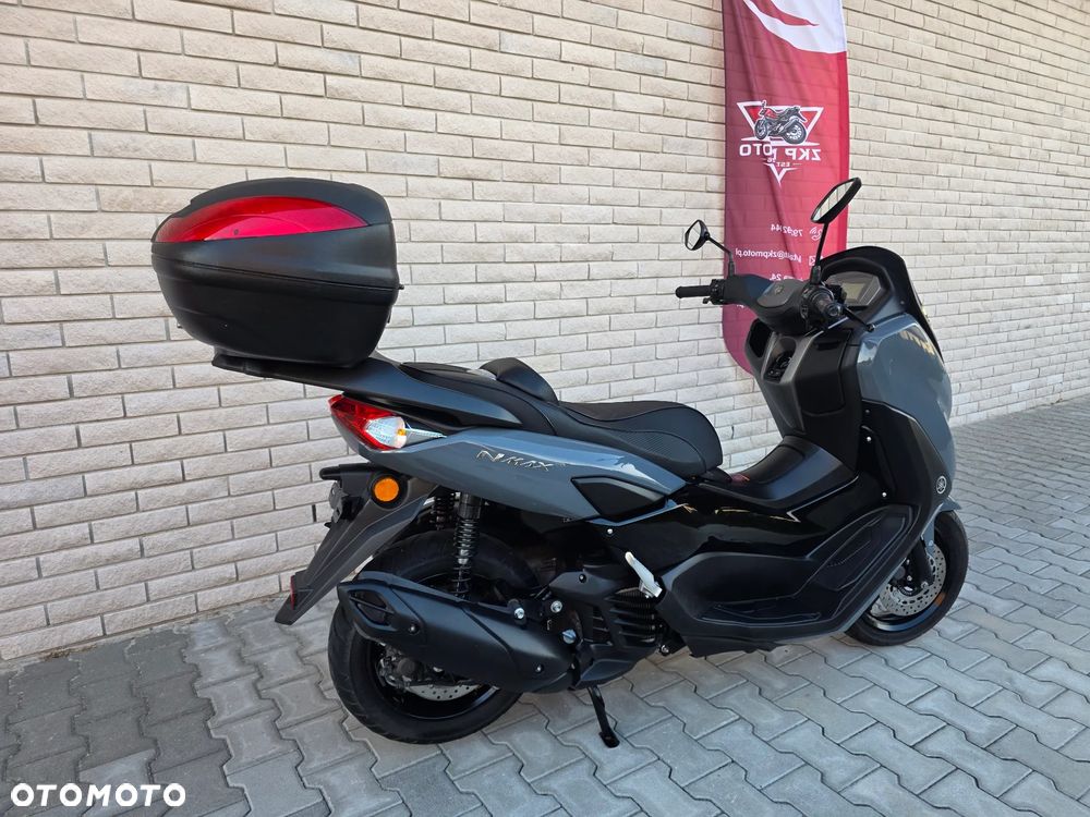 Yamaha NMAX - 4