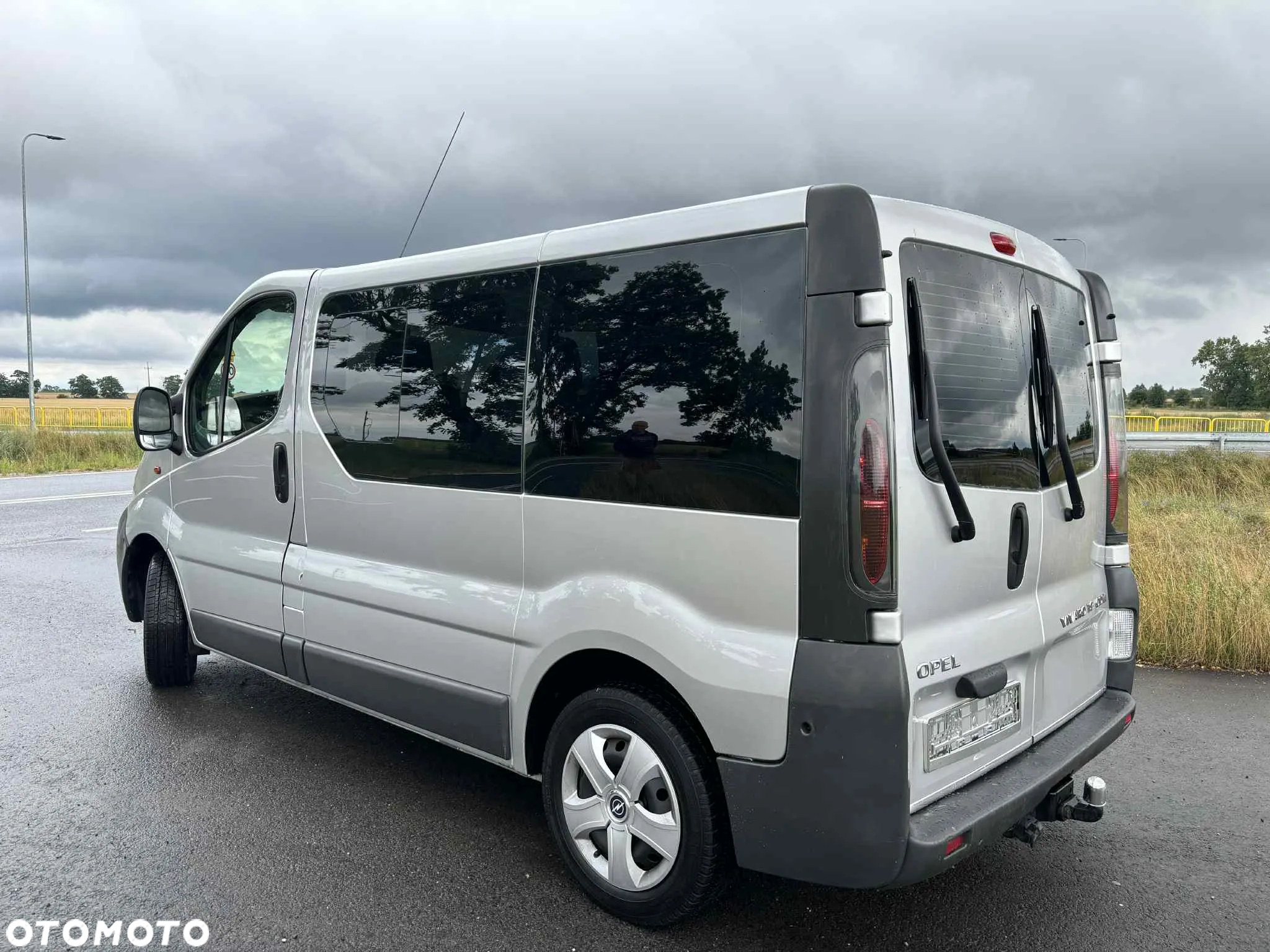 Opel Vivaro DTI L1H1 - 6