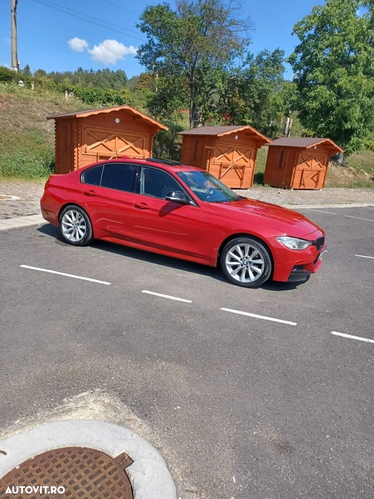 BMW Seria 3 - 5