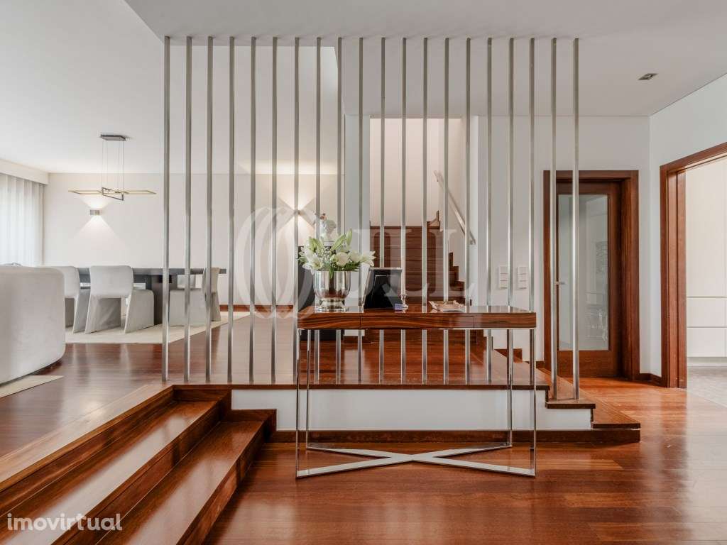 Moradia T4 com piscina e garagem na Maia, Porto - Grande imagem: 5/35