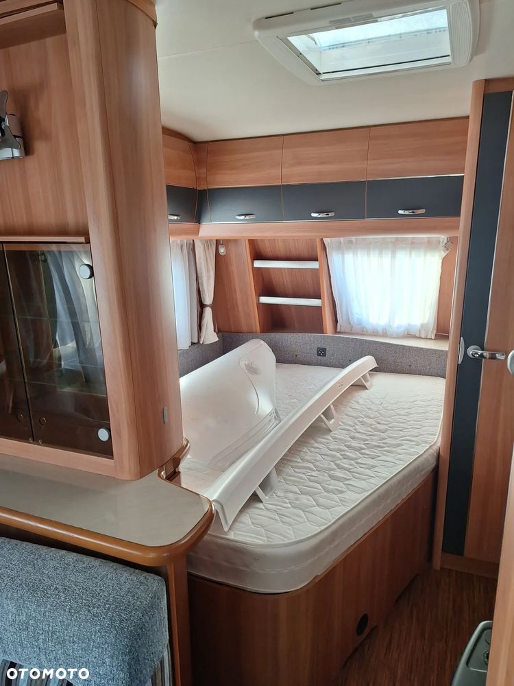 Hobby De Luxe 650 KMFE - 10