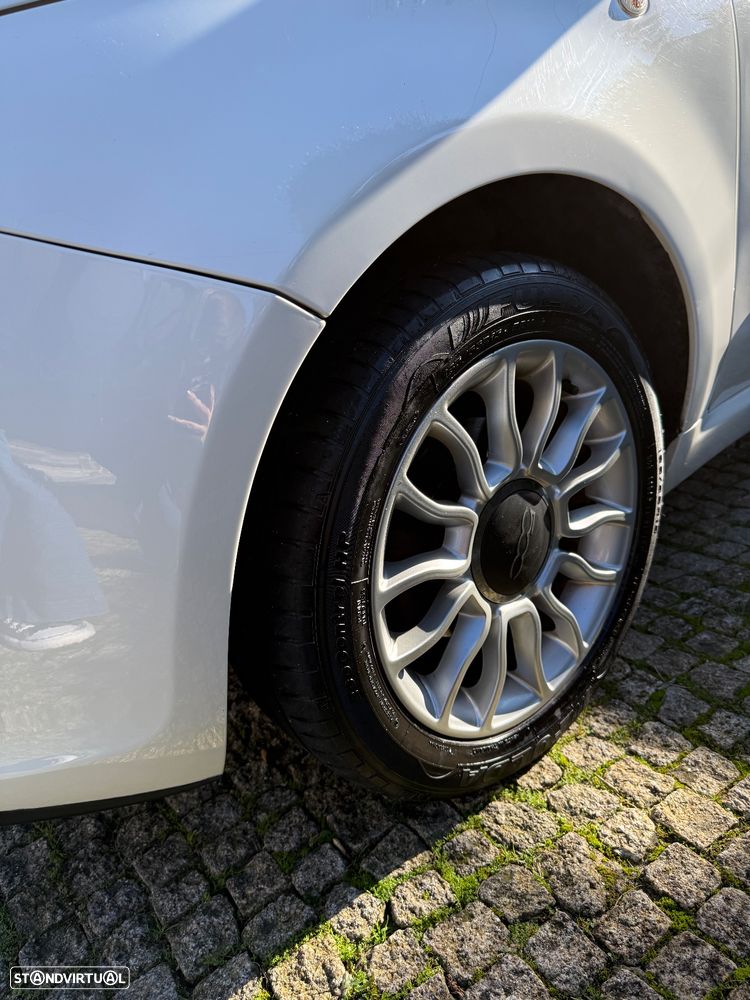 Fiat 500C 1.3 16V Multijet Lounge - 15