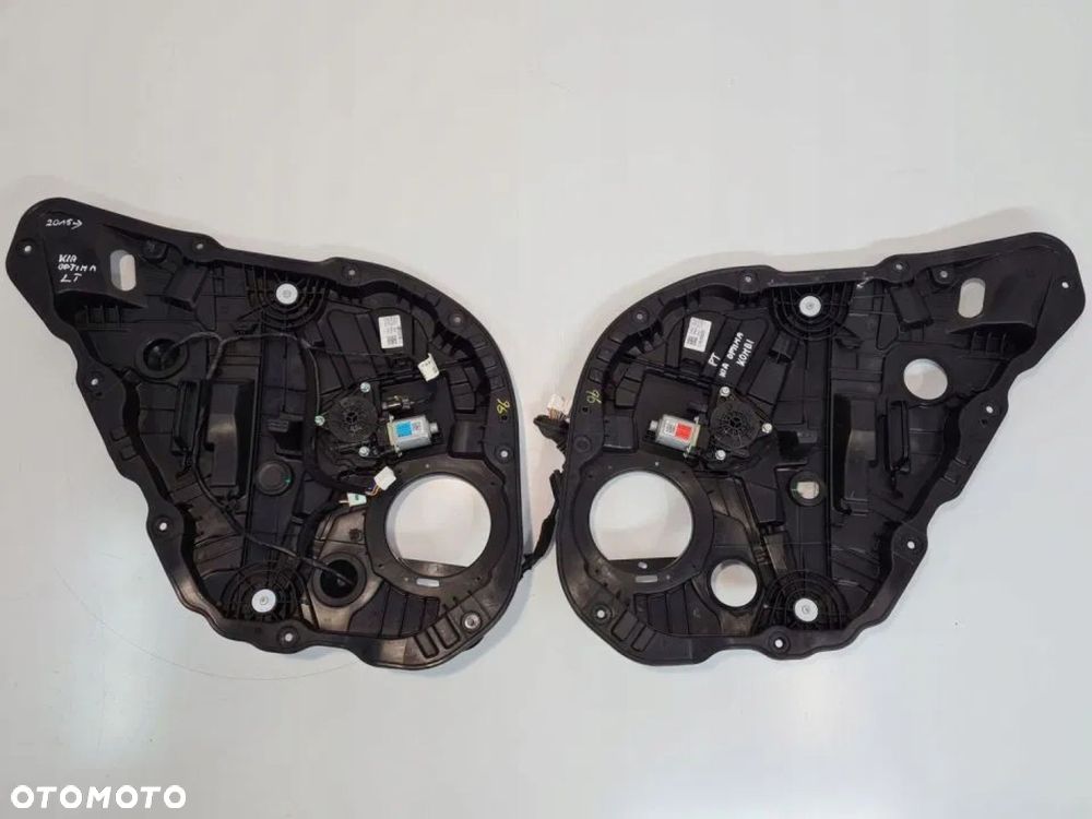 PODNOŚNIK SZYB LEWY PRAWY TYŁ KIA OPTIMA IV KOMBI - 2