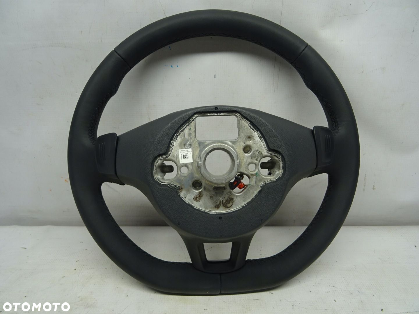 VW Touareg 3 Kierownica NOWA 760419091R QFG multifunkcja - 6