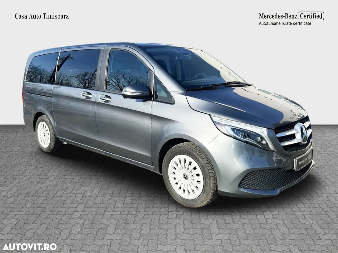 Mercedes-Benz V 220 d Lung - 7