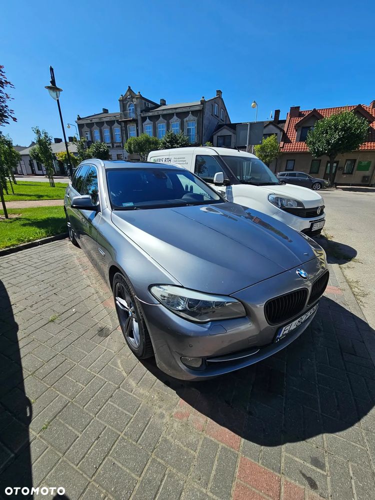 BMW Seria 5 - 1