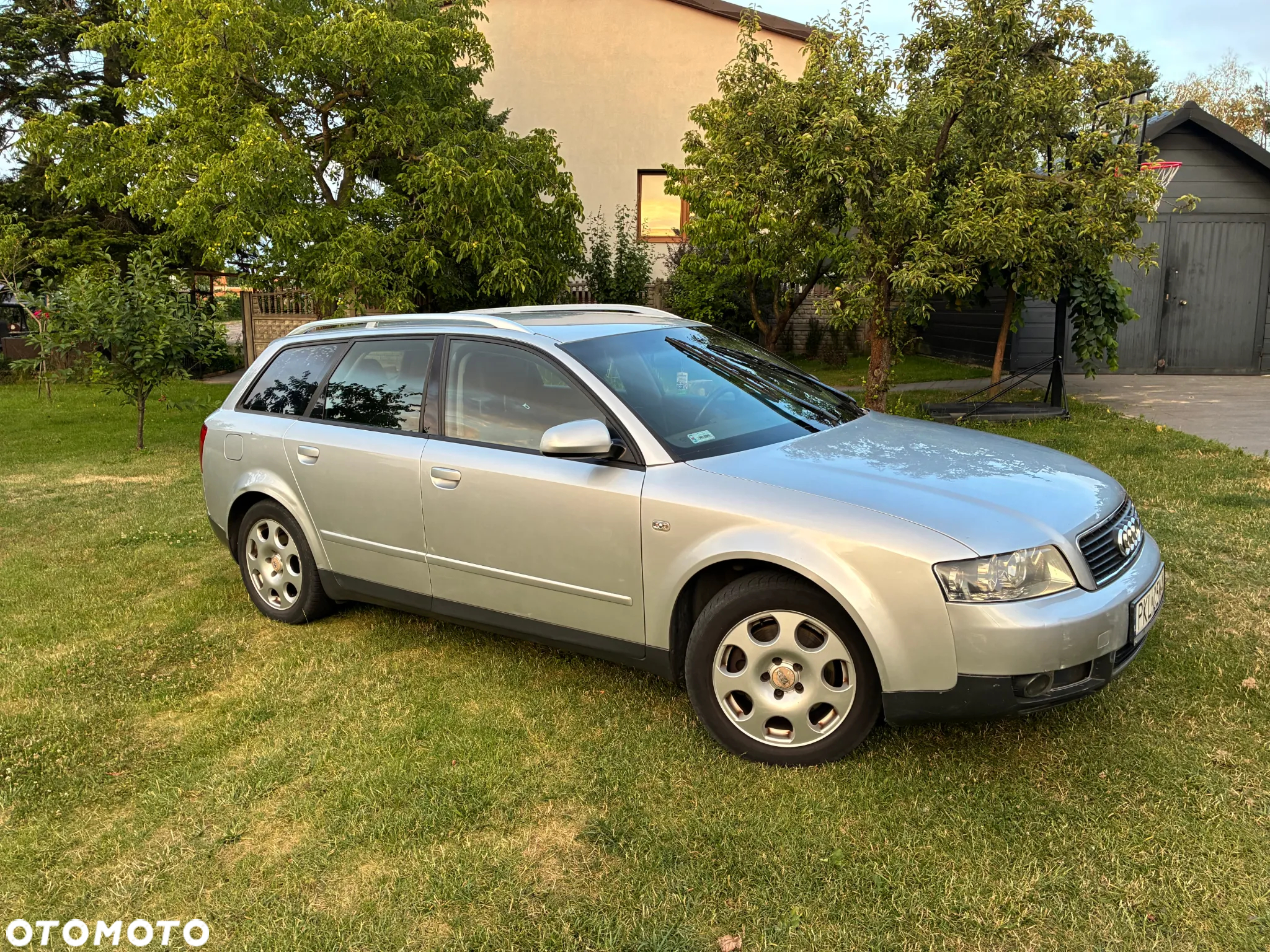 Audi A4 Avant 2.5 TDI - 2