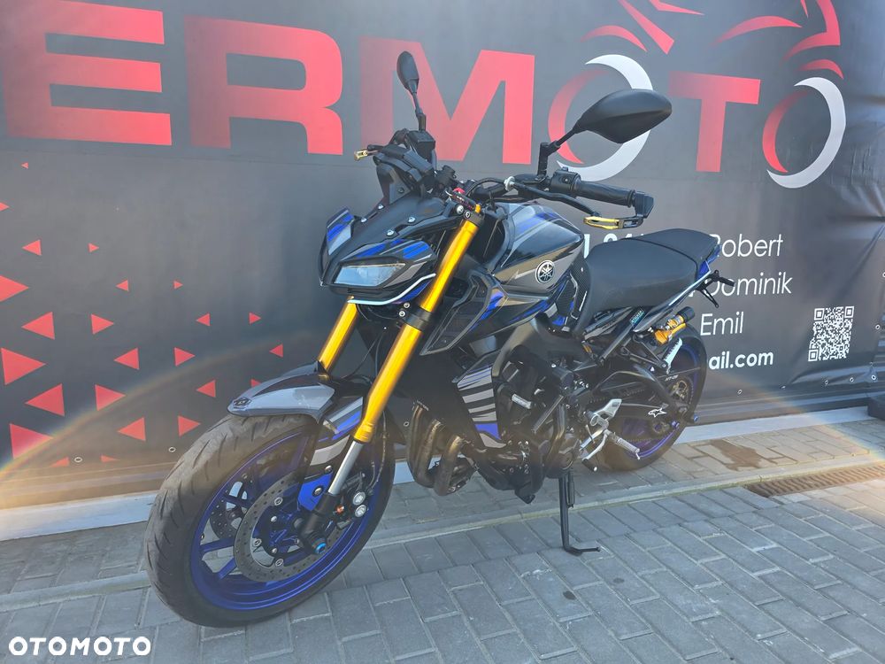 Yamaha MT - 6