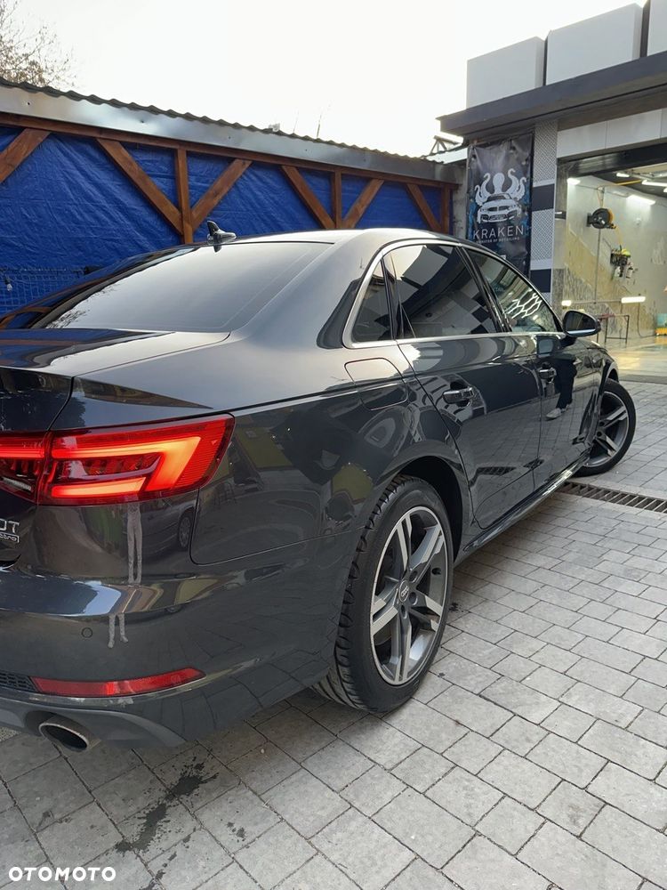 Audi A4 Avant 2.0 TFSI quattro S tronic - 2