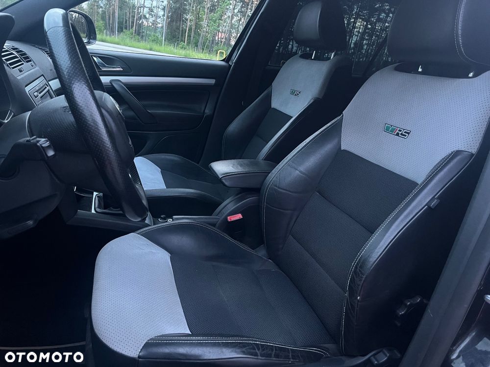 Skoda Octavia 2.0 TDI CR DPF RS - 11