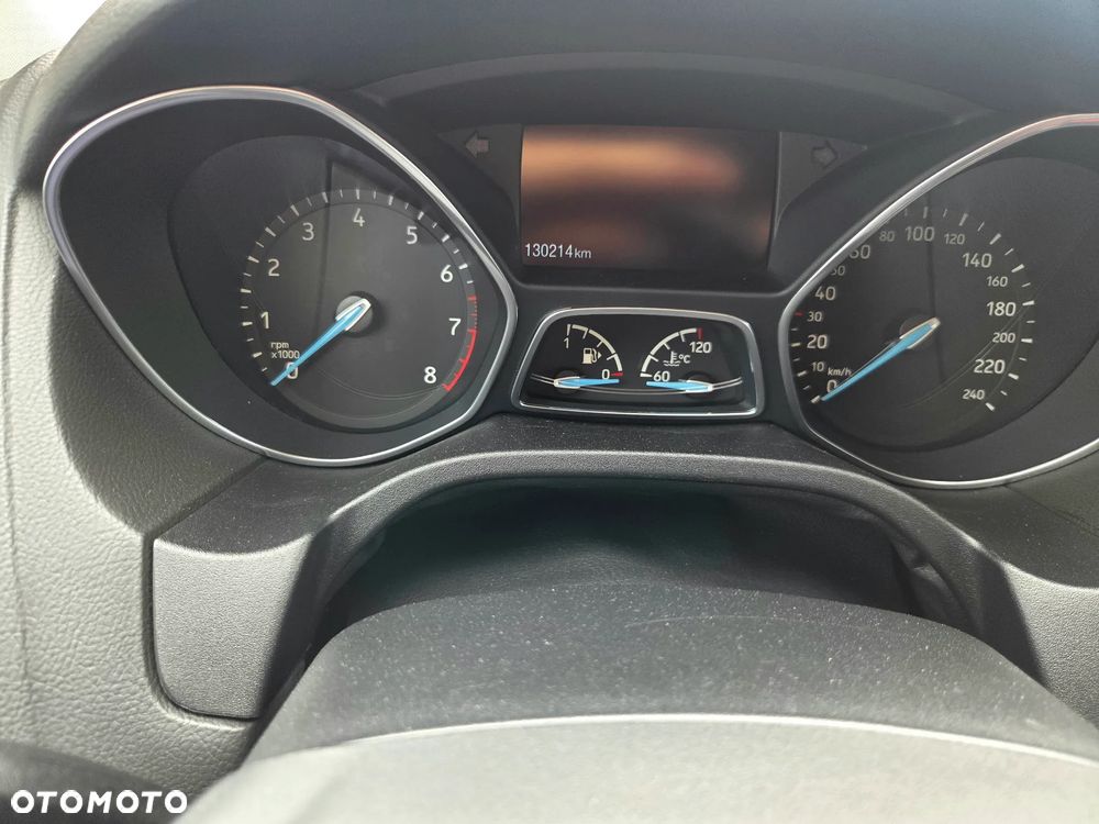 Ford Focus 1.0 EcoBoost Titanium - 13
