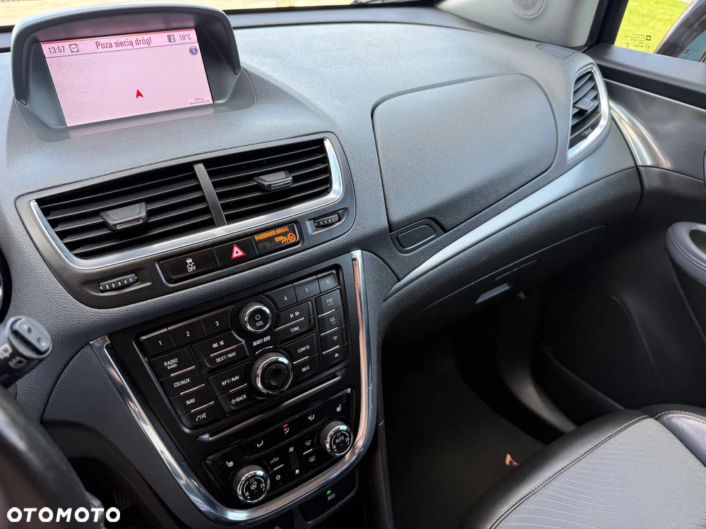 Opel Mokka 1.6 Cosmo S&S - 17