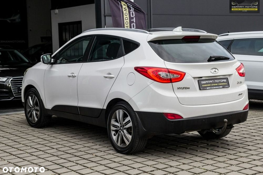 Hyundai ix35 2.0 GDI Premium 4WD - 18