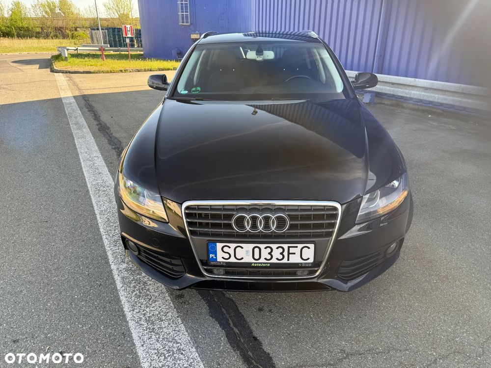 Audi A4 Avant - 15