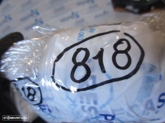 Canhão 487009186R RENAULT TWINGO 3 2015 0.9I 90CV TURBO 5P AZUL IGNIÇÃO E PORTA - 8