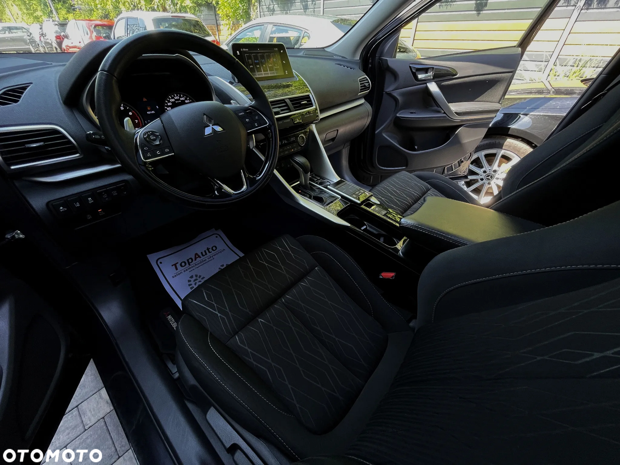 Mitsubishi Eclipse Cross 1.5 T-MIVEC ClearTec CVT 2WD Diamant Edition Plus - 19