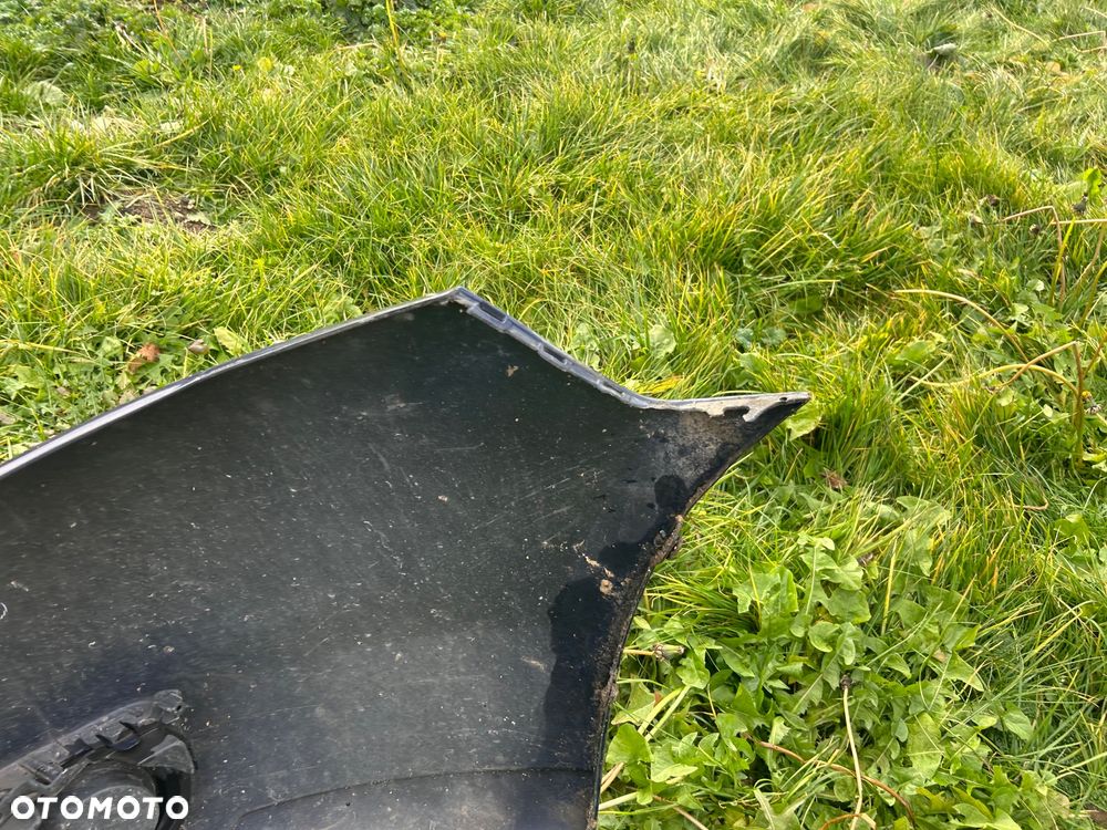 KL Zderzak Przód Maska Klapa Tył Mazda 5 V 05- 25E Niebieski - 7