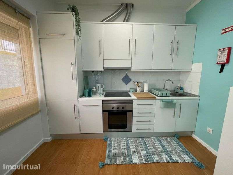 Apartamento T1 a 50m da praia em monte gordo - Grande imagem: 3/11