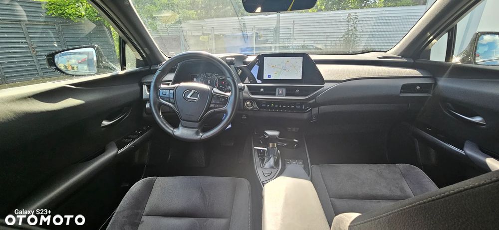 Lexus UX 200 GPF Business 2WD - 13