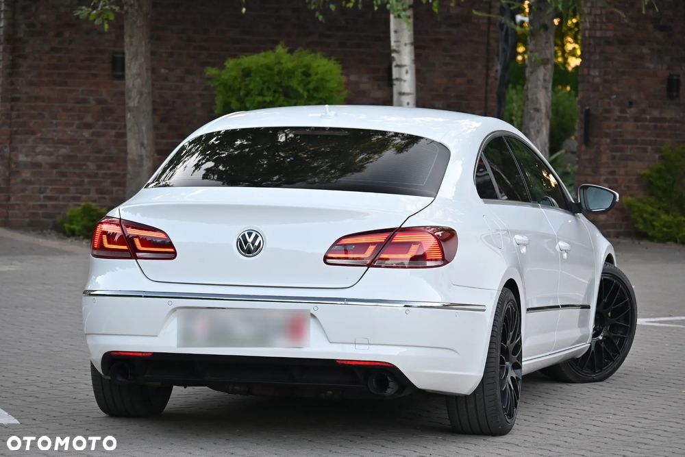 Volkswagen Passat CC 3.6 V6 4Motion DSG Individual - 17