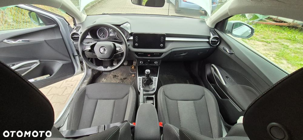 Skoda Fabia 1.0 TSI Clever - 7