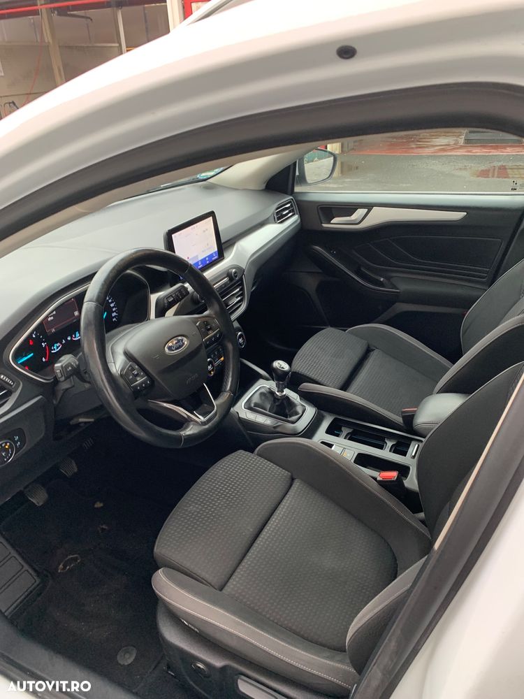 Ford Focus 1.5 EcoBlue Start-Stopp-System ACTIVE - 8