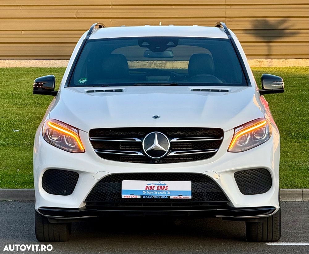 Mercedes-Benz GLE 250 d 4MATIC - 11