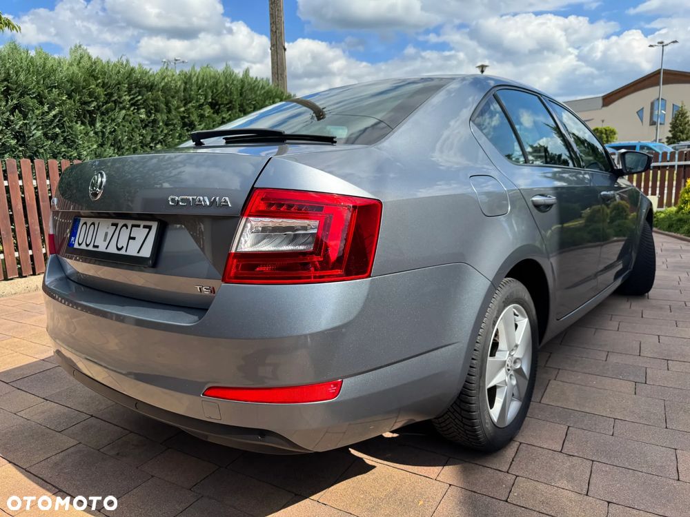 Skoda Octavia 1.4 TSI Elegance - 9