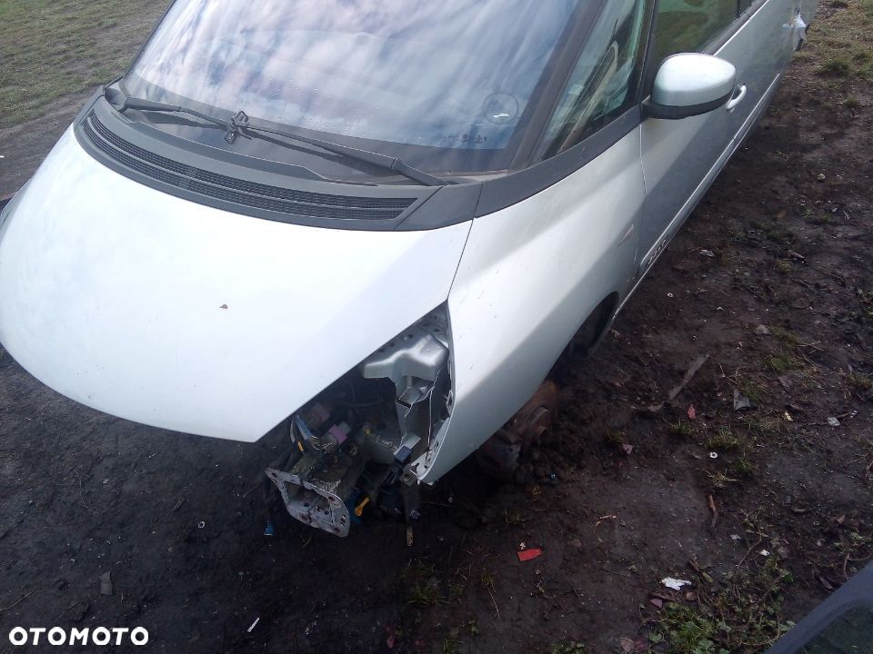 Renault espace IV lusterko  lewe TED47  TEB64 prawe - 2