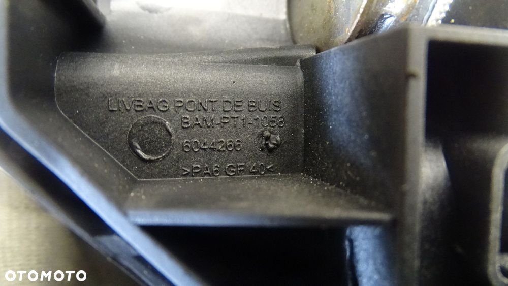 PODUSZKA KIEROWCY AIRBAG PEUGEOT 207 1.6VTI SW - 7