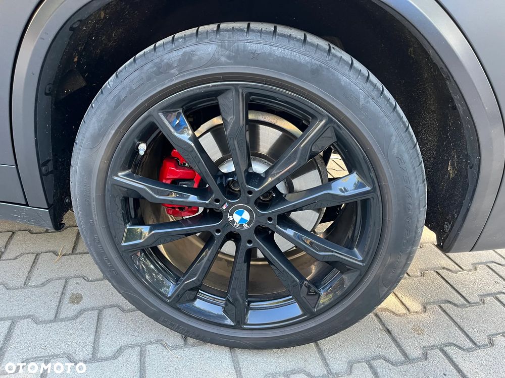 BMW X3 xDrive30d M Sport sport - 6