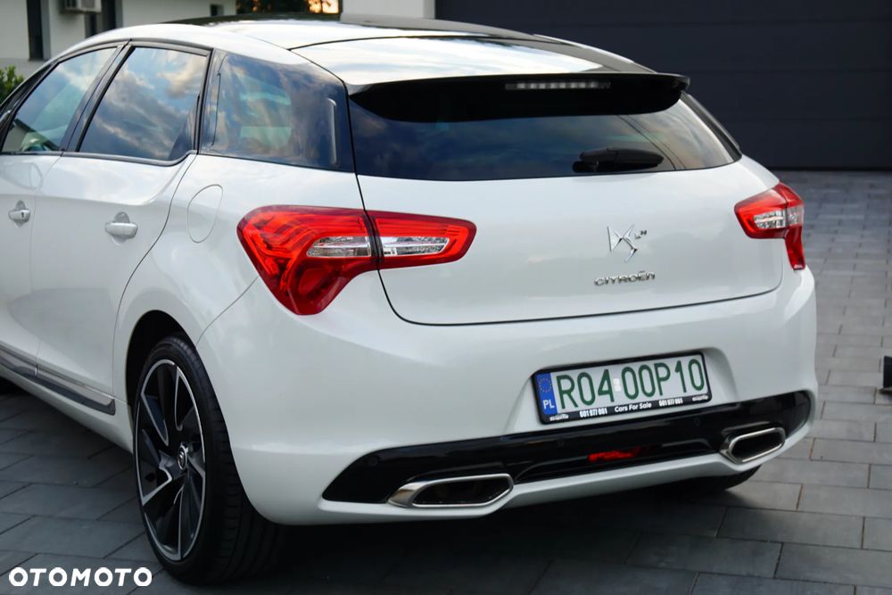 Citroën DS5 HDi 165 SportChic - 18