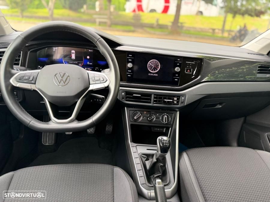 VW Taigo 1.0 TSI Style - 9