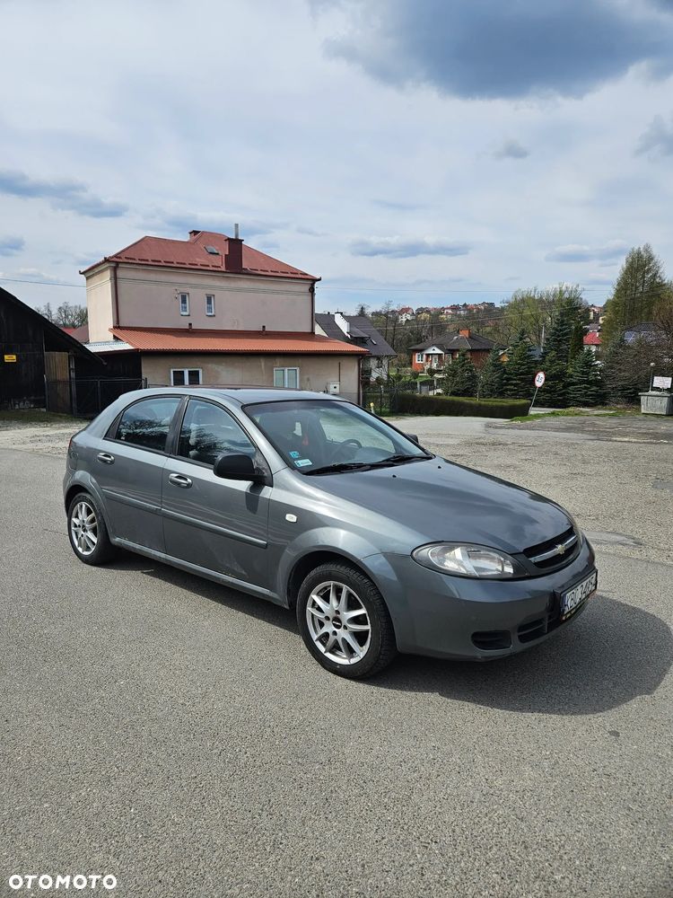 Chevrolet Lacetti - 1