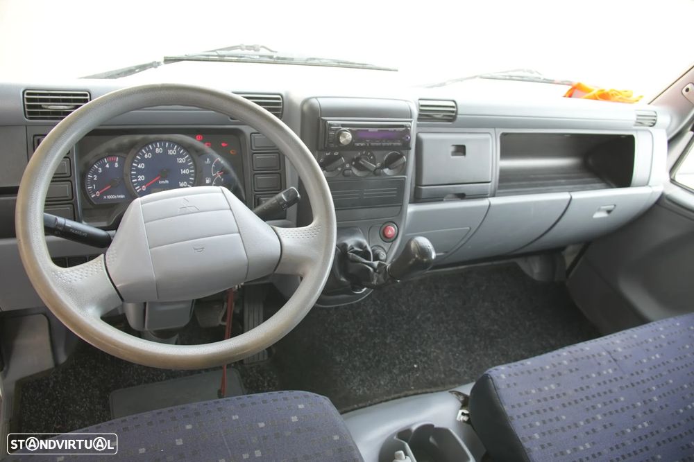 Mitsubishi Canter Contentor 3C13 3.0DID 130cv - 13