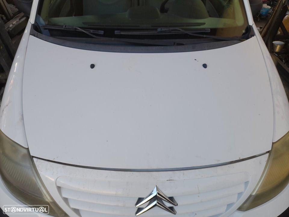 CAPÔ CITROEN C3 - 1