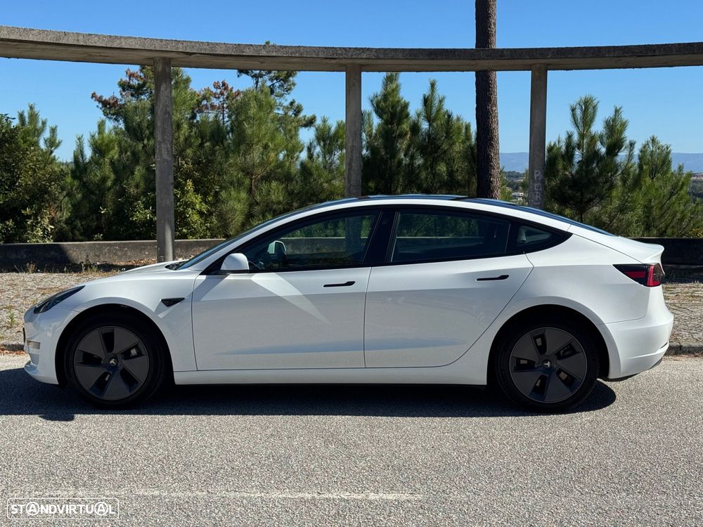 Tesla Model 3 Long Range Tração Traseira - 11