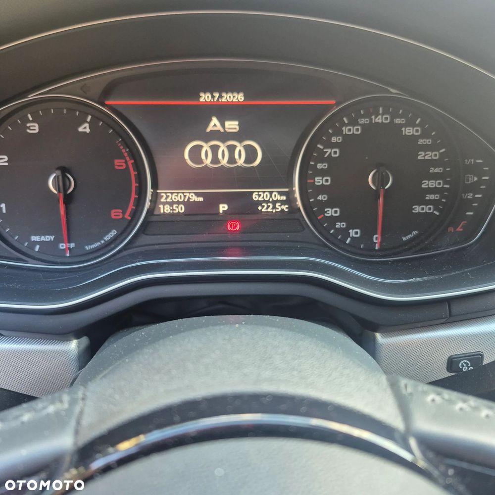 Audi A5 Sportback 2.0 TDI S tronic sport - 21