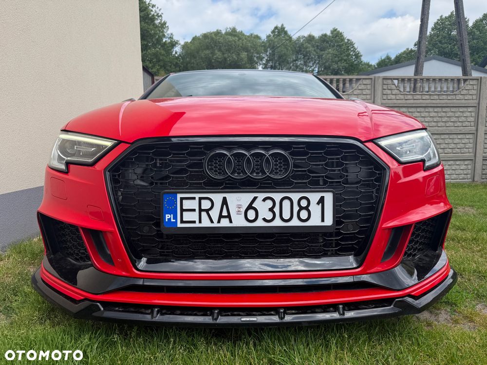 Audi S3 2.0 TFSI Quattro S tronic - 17