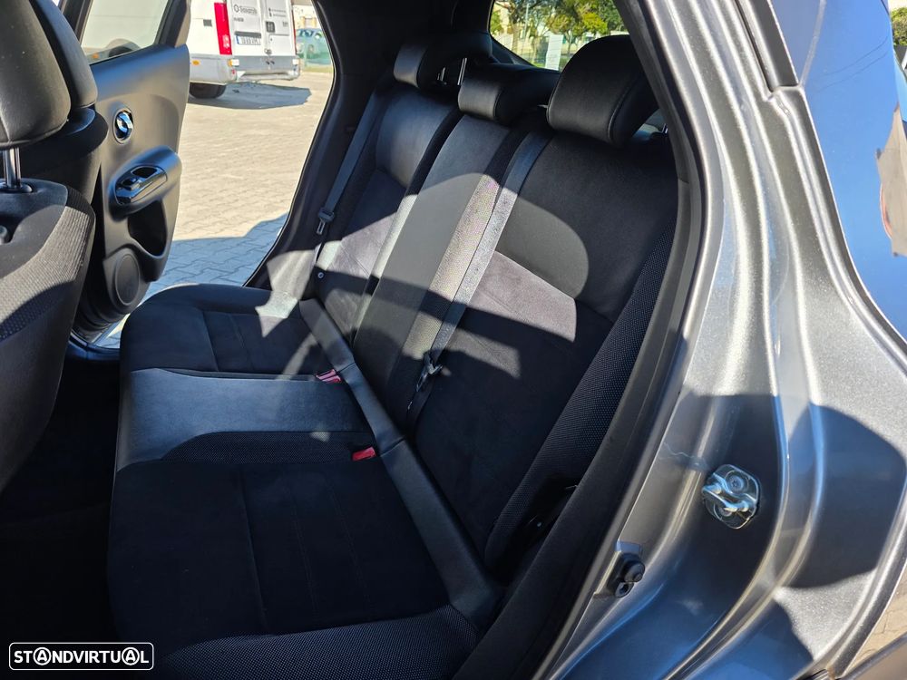 Nissan Juke 1.2 DIG-T N-Connecta - 8