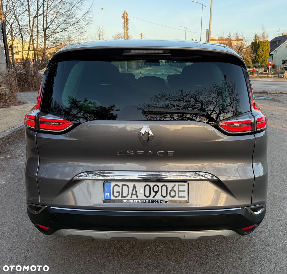 Renault Espace 1.6 dCi Energy Initiale Paris EDC 7os - 4
