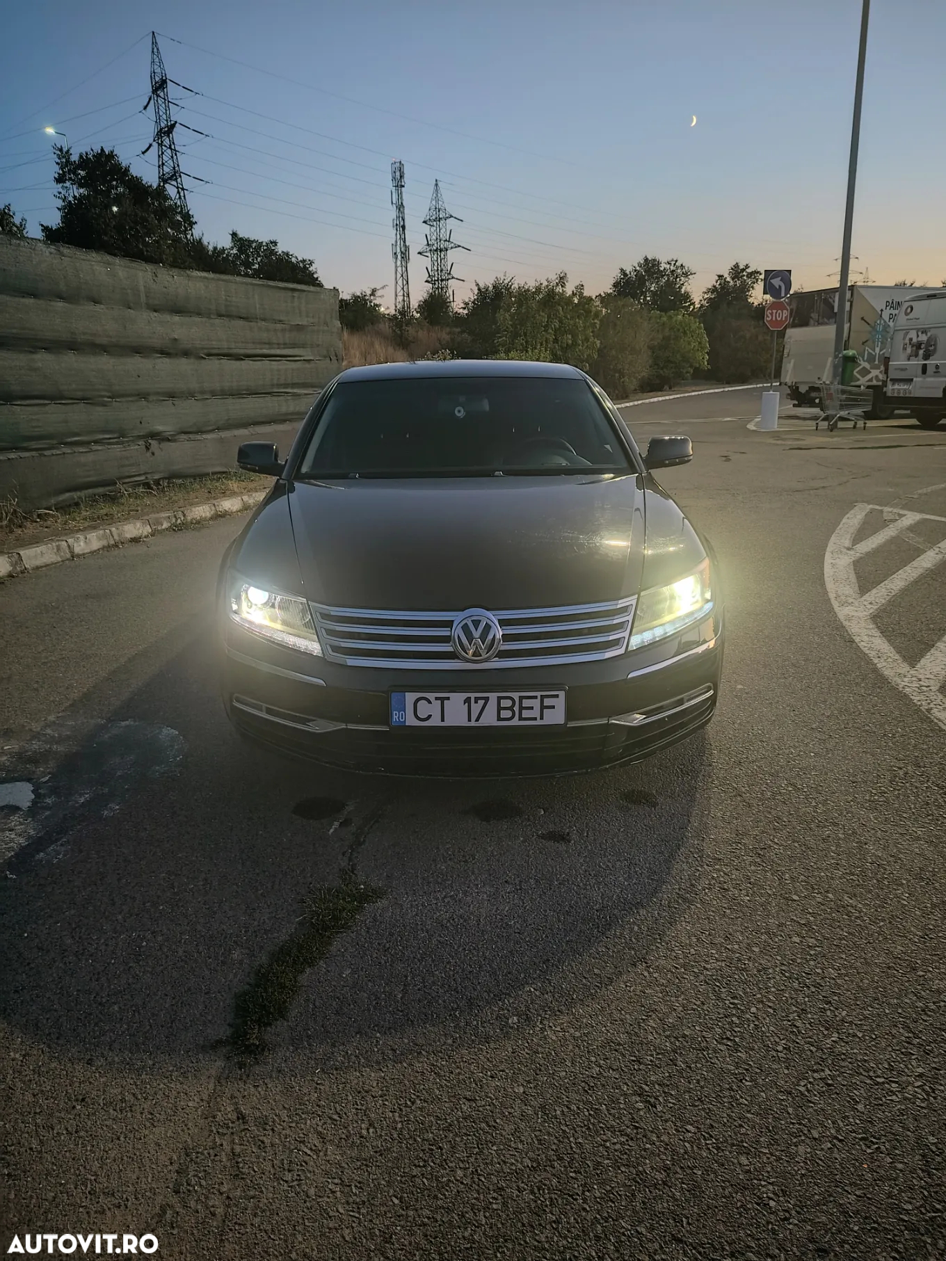 Volkswagen Phaeton 3.0 V6 TDI DPF 4MOTION Automatik (5 Sitzer) - 6