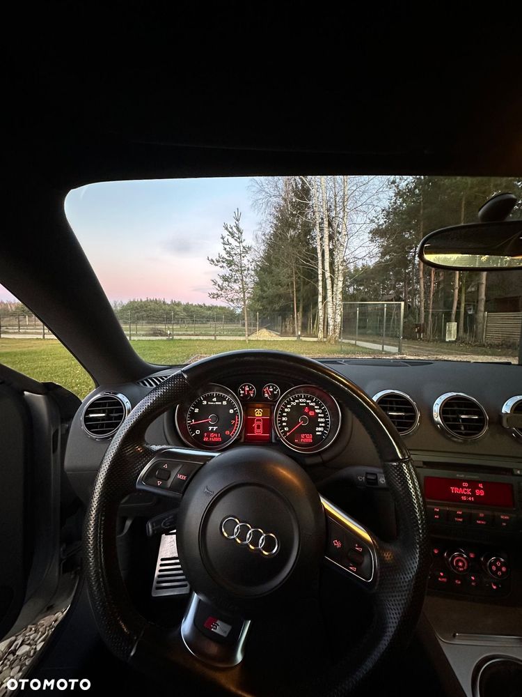 Audi TT Coupé 2.0 TFSI - 11