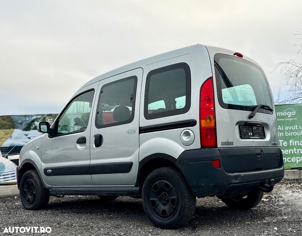 Renault Kangoo - 4